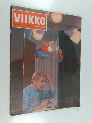 Viikko sanomat 39/1963