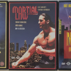 MARTIAL LAW 1-3 DVD - pikkukuva 1