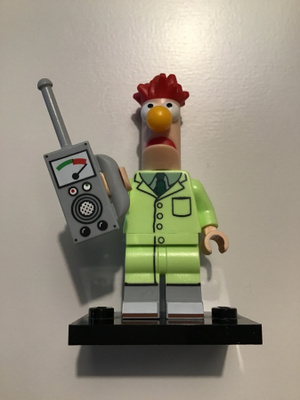 Lego minifiguuri - Disney The Muppets