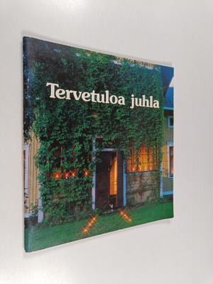 Tervetuloa juhla