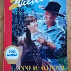 Harlequin Viettelys / Anne McAllister - Tosi mies ja tytär - pikkukuva 1