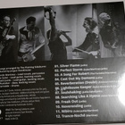 The Flaming Sideburns - silver flames CD (uusi, muoveissa) - pikkukuva 2
