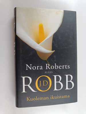 J. D (Roberts Robb : Kuoleman ikuistama