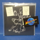 THE TRUE WERWOLF / COMMANDER AGRES - SPLIT M-/M- 7" - pikkukuva 1