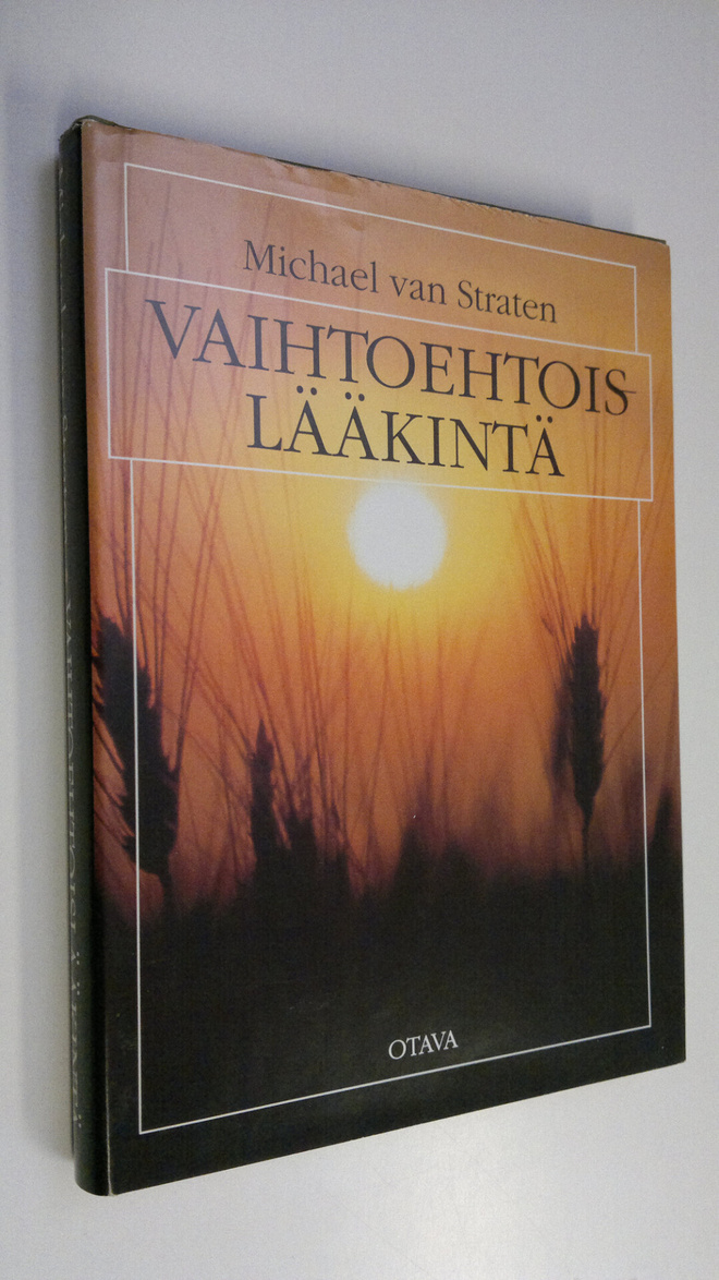 Michael Van Straten : Vaihtoehtoislääkintä
