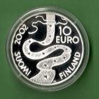 Juhlaraha 2002 Elias Lönnroth (Ag925) - pikkukuva 2