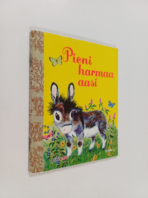 Alice Lunt : Pieni harmaa aasi