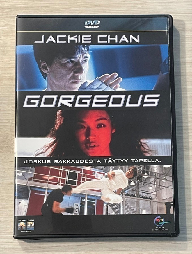 Gorgeous (1999) Jackie Chan, Shu Qi, Tony Leung