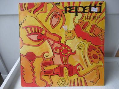 RAPATTI - EGOTRIPPI LP