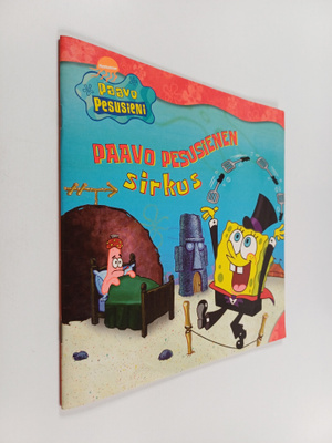 Steven Banks : Paavo Pesusienen sirkus