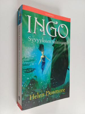Helen Dunmore : Ingo : syvyyksien salaisuus