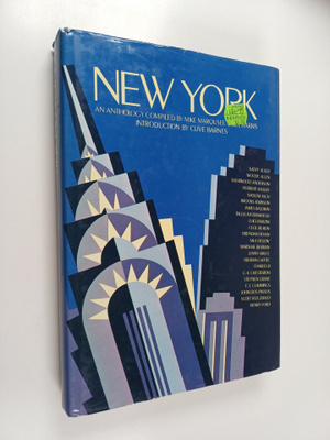 Mike Marqusee : New York : an Anthology