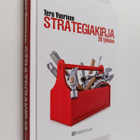 Tero Vuorinen : Strategiakirja : 20 työkalua - pikkukuva 1