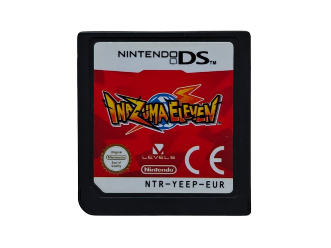 NDS - Inazuma Eleven (L)
