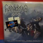 Graveland - Will Stronger Than Death UUSI LP - pikkukuva 1