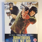 Brothers Till We Die (Blu-ray) Slipcase (1978) U Lenzi UUSI - pikkukuva 1