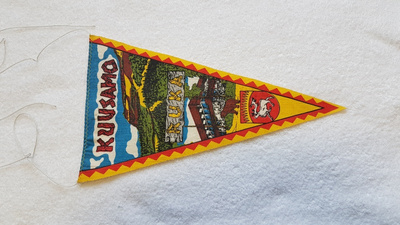 KUUSAMO / RUKA Matkailuviiri