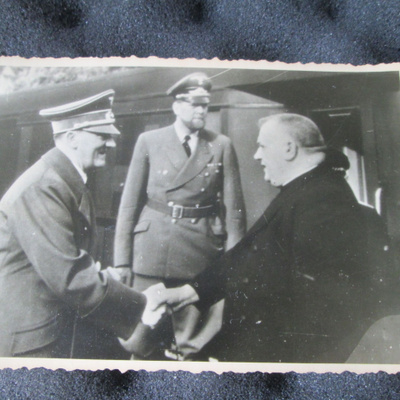 KGB:n arkistovalokuva - Kolmas Valtakunta