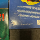 Aku Ankka pehmeäkantiset kirjat 3 kpl - pikkukuva 3