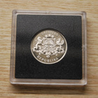 Latvia 2 lati 1993, Proof - pikkukuva 4