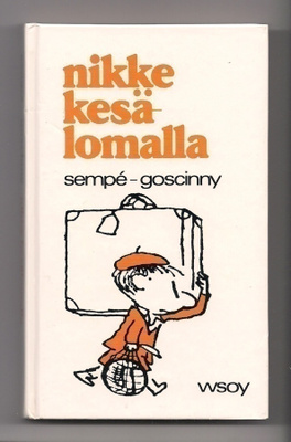 Sempé - Goscinny: Nikke kesälomalla