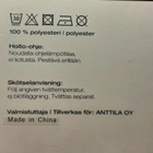 Kauniit punaiset sivuverhot Anno Anttila - pikkukuva 2