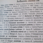 Juha Vainio: Sellaista elämä on - Junnun parhaat 4CD - pikkukuva 2