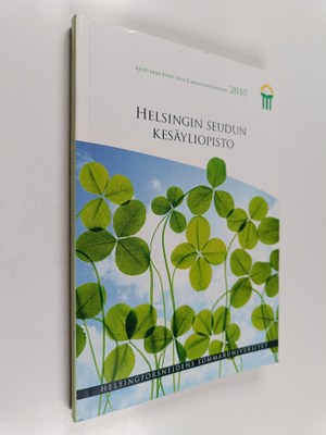 Helsingin seudun kesäyliopisto 2010
