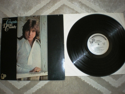 LP David Cassidy: Cherish
