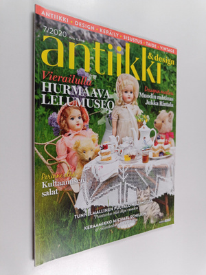 Antiikki & Design 7/2020