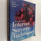 Larry J. Hughes : Actually Useful Internet Security Techn... - pikkukuva 1
