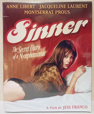 Sinner: The Secret Diary of a Nymphomaniac (1973)