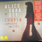 Alice Sara Ott/Chopin: Waltzes cd - pikkukuva 1
