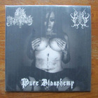 Anal Blasphemy / Pure Evil – Pure Blasphemy EP 2009) - pikkukuva 2