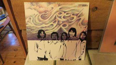 fresh air lp: a breath of 1970, re 2012.