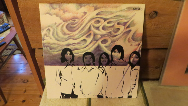 fresh air lp: a breath of 1970, re 2012.