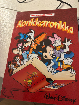 Ankkalinnan Konkkaronkka
