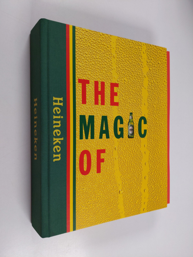 M. G. P. A. Jacobs ym. : The Magic of Heineken