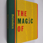 M. G. P. A. Jacobs ym. : The Magic of Heineken - pikkukuva 1