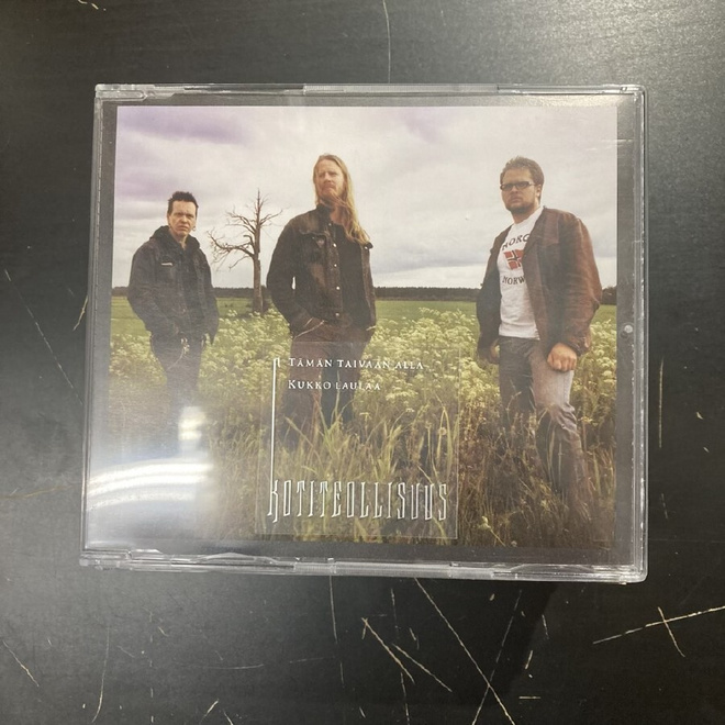 Kotiteollisuus - Tämän taivaan alla CDS