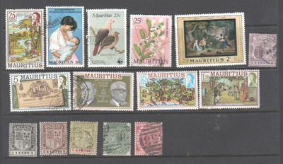 Mauritius.