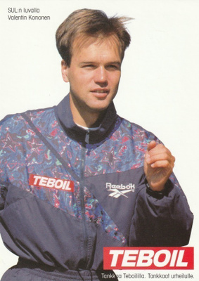 VALETIN KONONEN