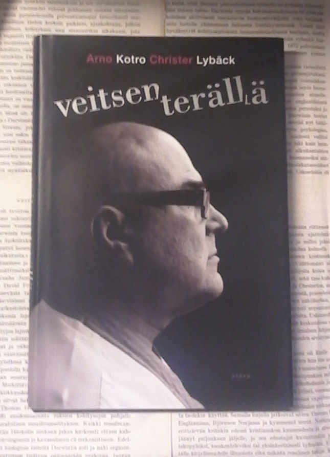 Arno Kotro, Christer Lybäck - Veitsen terällä (sid.)
