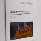 Impact of land use on breeding bird populations - a case ... - pikkukuva 1