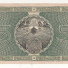 5 markkaa 1918 BA I-The, kl 8 - pikkukuva 2