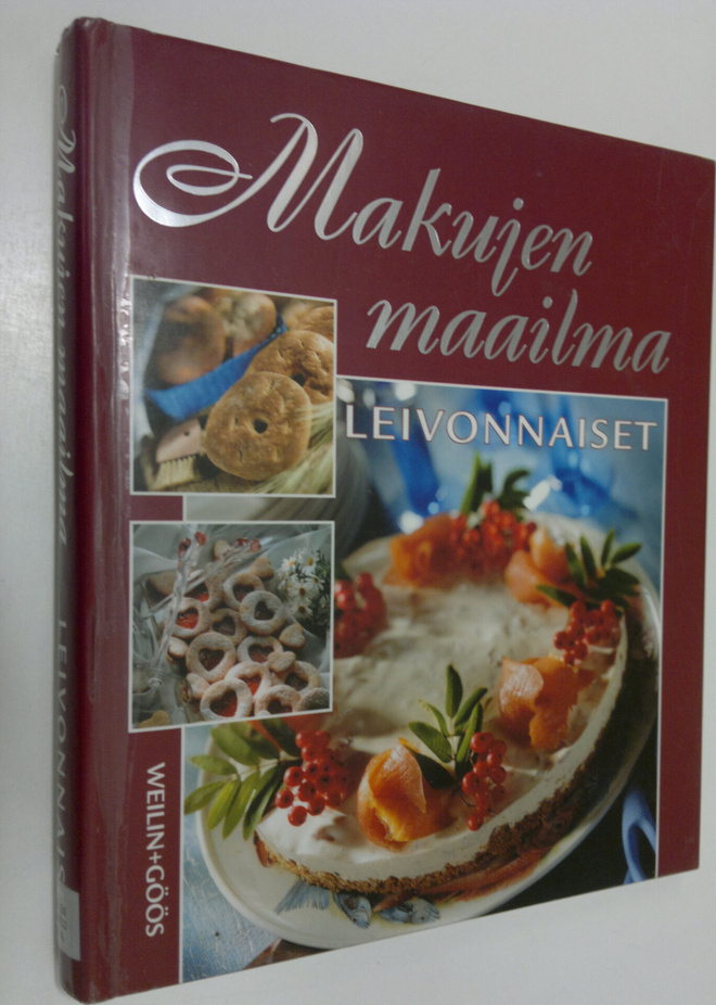 Marita ym. Joutjärvi : Leivonnaiset