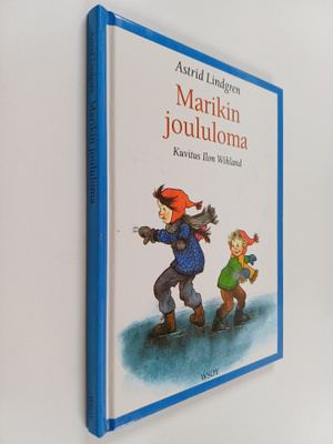 Astrid Lindgren : Marikin joululoma