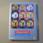 ANDY WARHOL - Superstar - pikkukuva 1