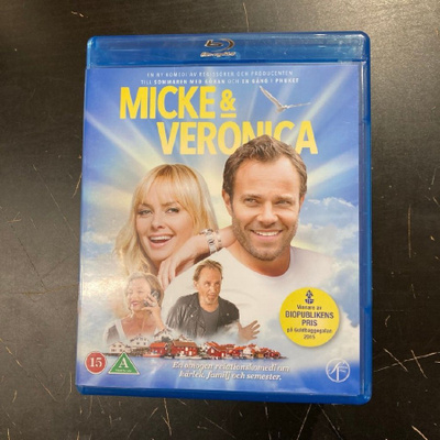 Micke & Veronica Blu-ray