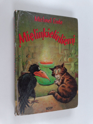 Michael Ende : Mielinkielinliemi